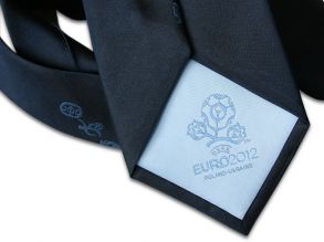 Szövött nyakkendő